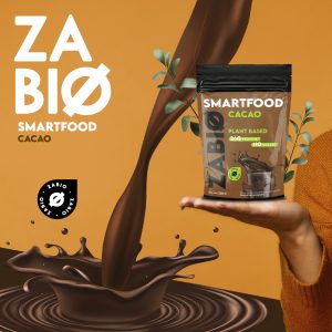 SMARTFOOD CACAO 250 gr