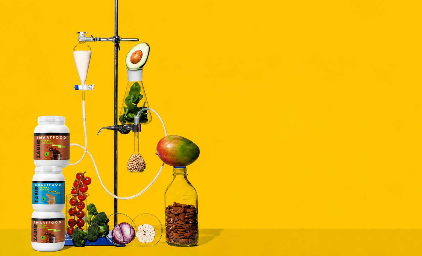 Nosotros Laboratorio Smartfood
